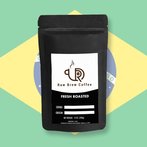 Brazil Coffee Beans
