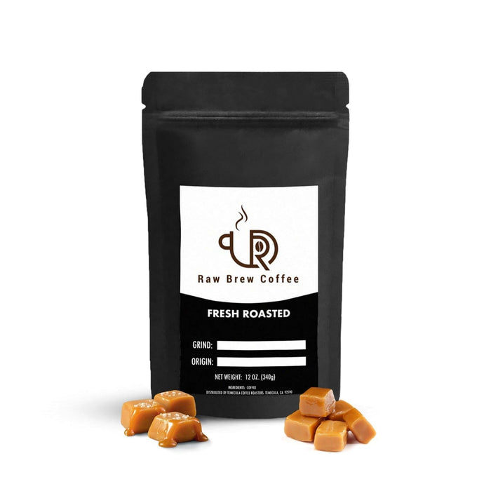 Caramel Coffee