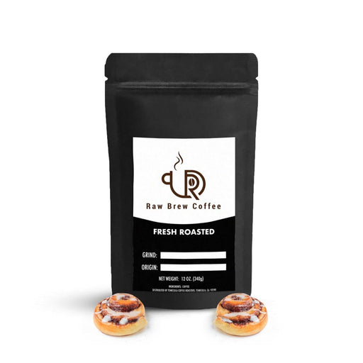 Cinnamon Roll Coffee