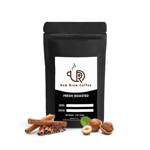 Cinnamon Hazelnut Coffee