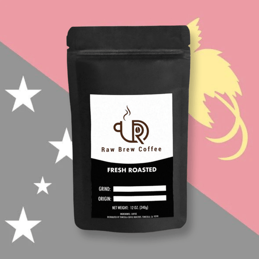 Papua New Guinea Coffee